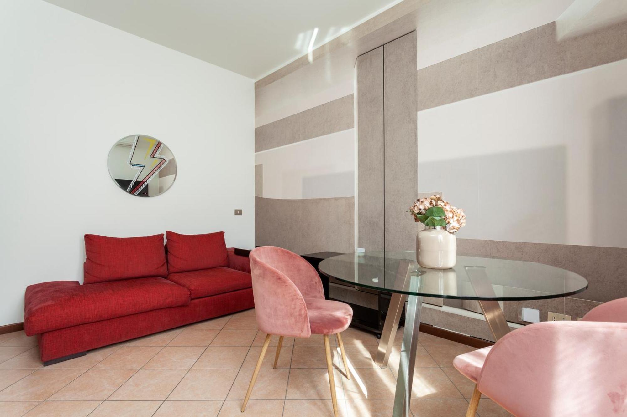 Exquisite Vannucci Apartment Mailand