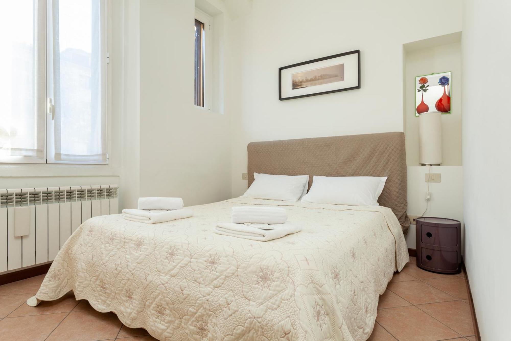 Apartment Exquisite Vannucci Mailand