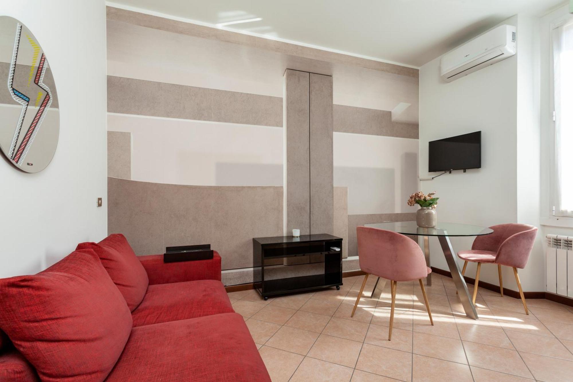 Exquisite Vannucci Apartment Mailand